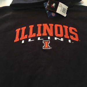 ILLINOIS Sweater.